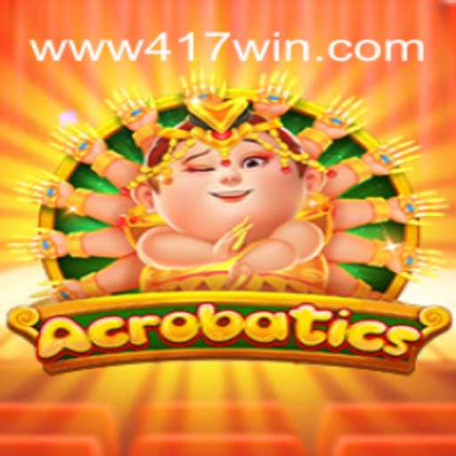 Acrobatics: Descubra o Jogo da Palavra-Chave 417win