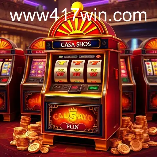 Explorando o Mundo dos Caça-níqueis e a Plataforma 417win