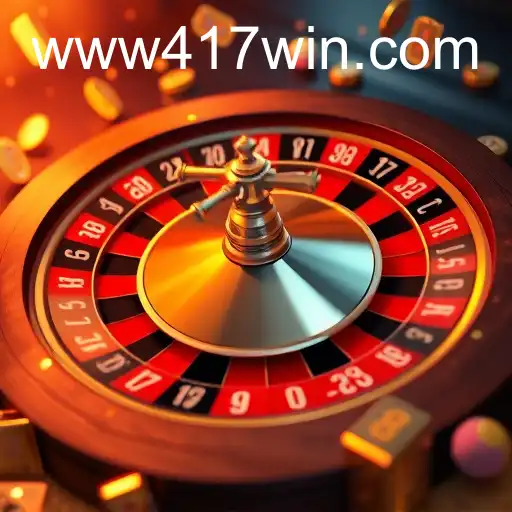 Explorando o Mundo dos Jogos de Roleta com 417win