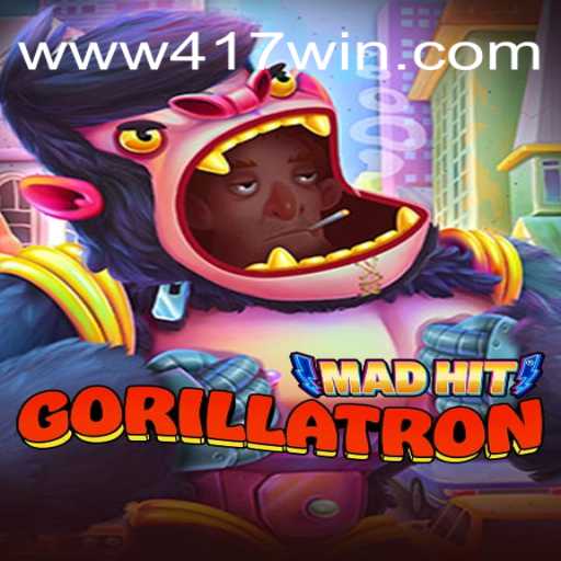 Descubra MadHitGorillatron: O Jogo que está Revolucionando o Mundo dos Games