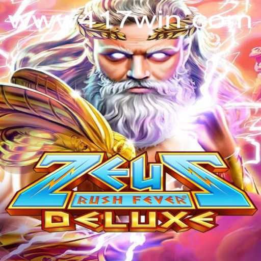 Explorando ZeusRushFeverDeluxe: O Novo Fenômeno dos Jogos